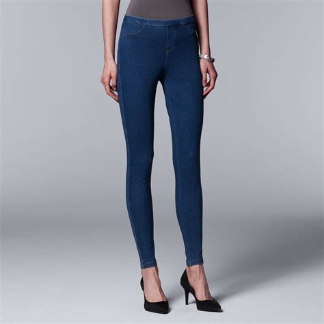 Simply vera vera wang leggings - Enjoy free shipping and easy returns every day at Kohl's. Find great deals on Simply Vera Vera Wang Leggings Leggings at Kohl's today!